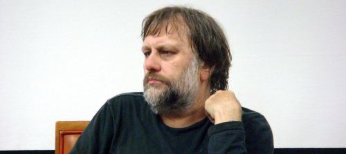 slavoj zizek