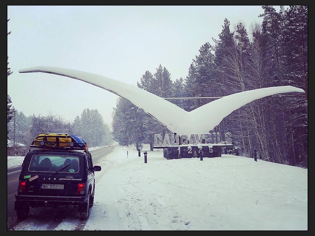 Nice monument.
#saabvoyage2018wintermurmansk #ladaniva #latvia #spomenik (at Daugawpils, Latvia)
https://www.instagram.com/p/Brux5c4FeZQ/?utm_source=ig_tumblr_share&igshid=1nju5q5i2fqp6