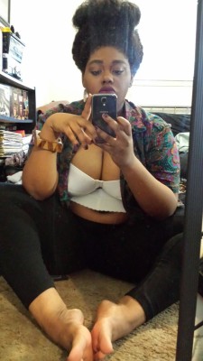 leopardvaindreams:  nappynisha:  Unattractive? 