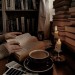 myacademiaescape:Books and coffee