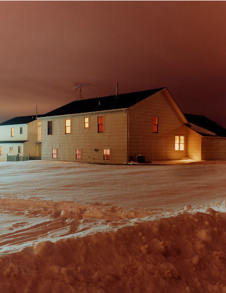 Porn photo foxmouth:Homes at Night, 2016 | by Todd Hido