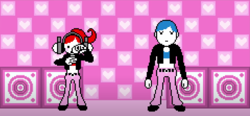 rhythm heaven rap girl rhythm heaven rap girl