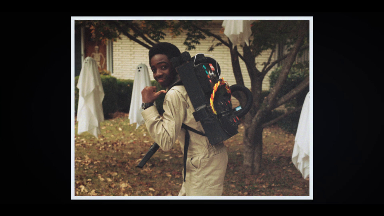 ciniphile:  “Adorable, baby. Just adorable!”Stranger Things 2 (2017)