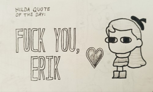 This Hilda Quote Will Motivate You To Do Great Things!