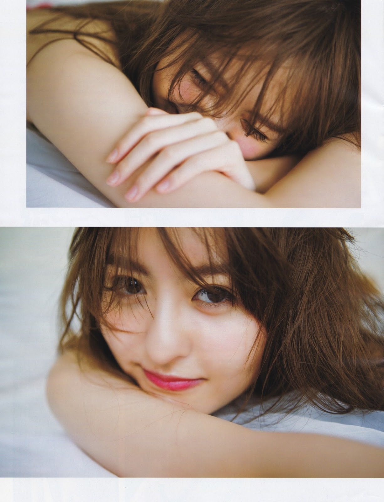 gravure-glamour:  Modaka Moriyasu