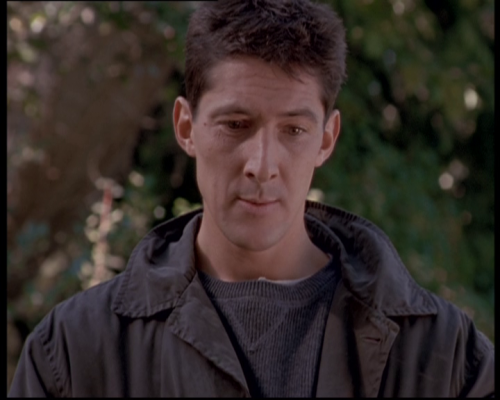 methos-daily:Methos screencaps * The Messenger (2/2) Some might think that that experience is wort