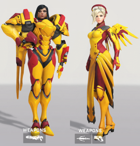 overwatch mcdonalds au