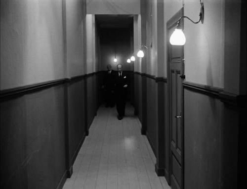 ozu-teapot:  Smultronstället (AKA Wild Strawberries) | Ingmar Bergman | 1957Victor Sjöström, Gunnar Sjöberg, Bibi Andersson, et al.