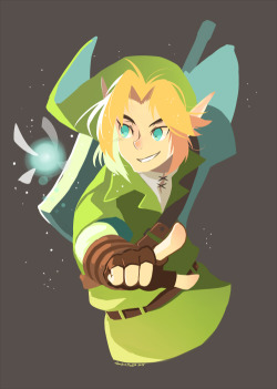 ir-dr:Day 1525 - 3 March 2015also thinks about regular adult Link.//projectTiGER