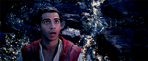 fircyca: ♪Prince Ali!Mighty is he!Ali Ababwa ♪