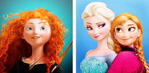 thedisneyprincess:  Who is your favorite? 