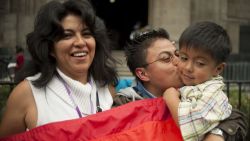 infamous-legacy:  greatest-bastard:    Mexican Supreme Court Rules Gay Adoption Ban Unconstitutional    Mexican Supreme Court Rules Gay Adoption Ban Unconstitutional.   SCJN invalida ley que prohíbe adopción a parejas gay     :) 