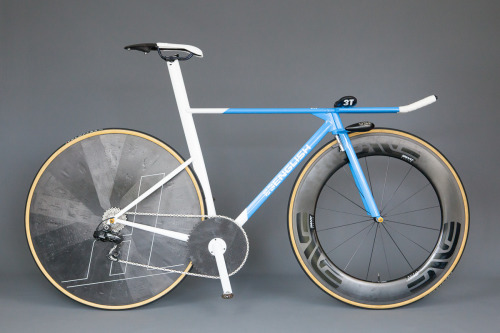 eatsleepdrinkbike: Another English Cycles absolute beauty. Time trial anyone?