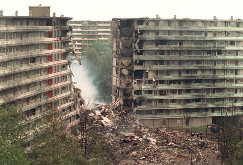 Bijlmer plane crash, 1992