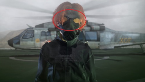 gebo4482:  Metal Gear Solid V: The Phantom Pain Tretij Rebenok (The Third Child) 