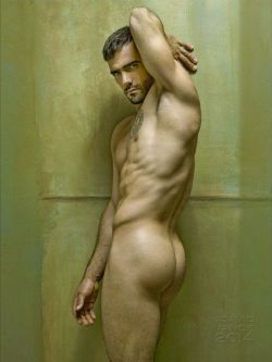 rapideyesmovement:Jess Vill by David Vance