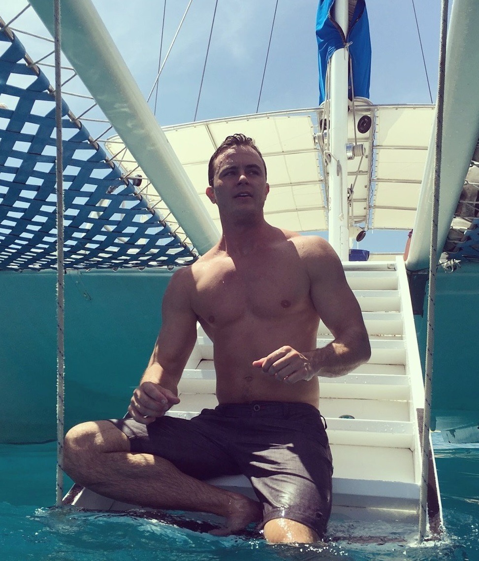 Hot as Hell Celeb Men