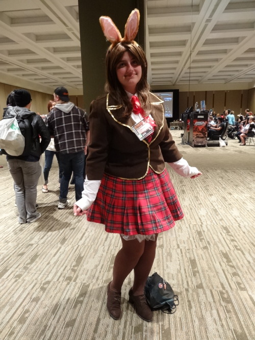 Sakura-con Part 2 Loooots of Disney this year, alongside Twitch, RWBY, Tales stuff, and&hellip;o