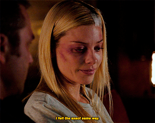Kelly Severide And Leslie Shay