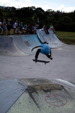 Skate, Paz e Brisa.