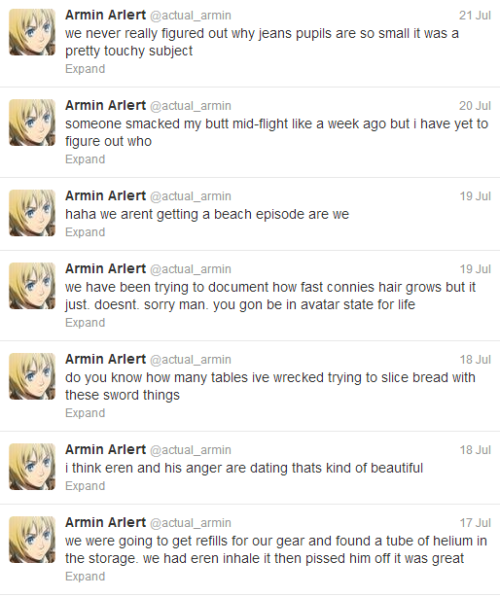 halosblogthing:These snk accounts I swear to god