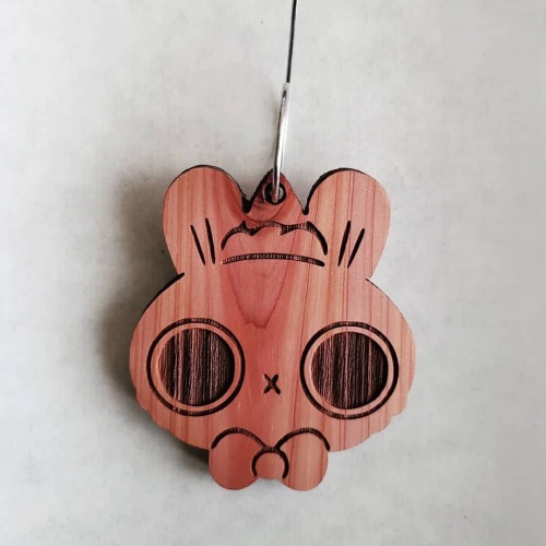 Hi Bunnehs! Special Holiday Shop Update!  So happy I was able to do some more special ornaments/holi