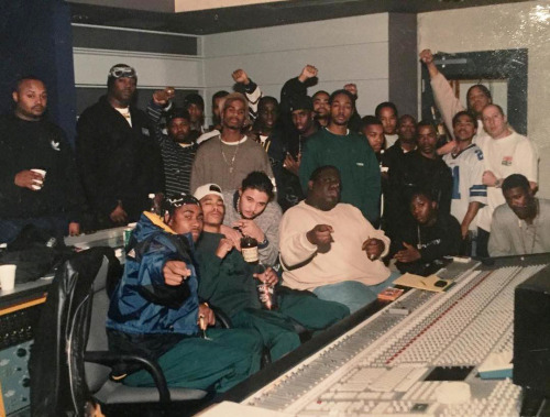 fuckyeahthenotoriousbig:Notorious Thugs