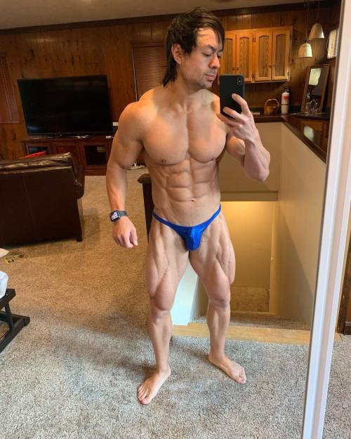 Bodybuilder, Matt Ogus