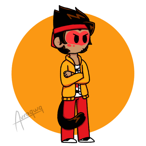 Primer Dibujo (bueno Dibujos) En Digital Que Public :D