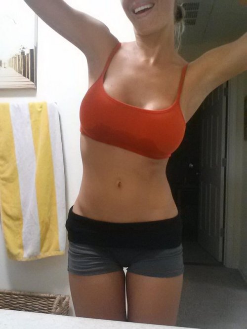 fucking love fit babes