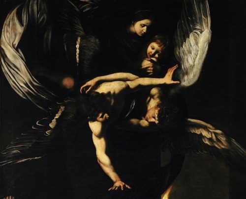 putrida:Caravaggio.