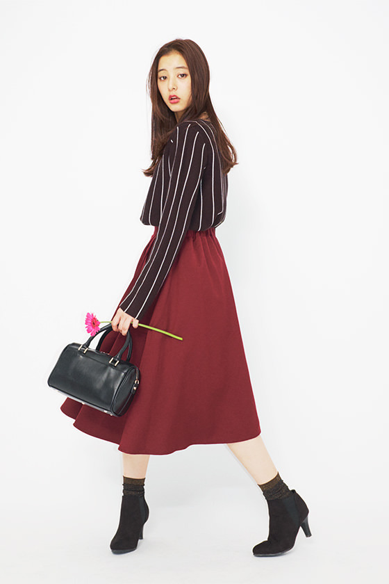 yoimachi:  Weekly 写真館 - .st｜ドットエスティ新木優子