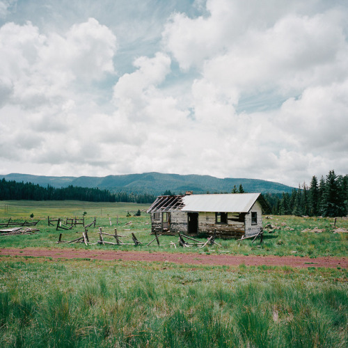 lessthanhalfofyou: Sunrise, Arizona. Taken on a Fuji GF670W with Portra 400 film.