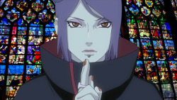 itachi-maru:    You’ve started to believeThe things they say of you.You really do believeThis talk of God is true.And all the good you’ve doneWill soon get swept away.You’ve begun to matter moreThan the things you say.  