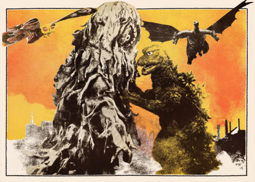 ’Godzilla vs. the Smog Monster’, “The Monster Times”, #35, 1974Source