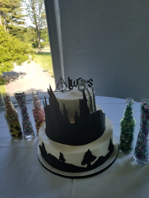 Wedding pictures from yesterday. No people.