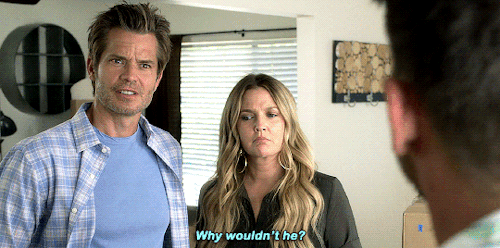nickontherocks:How this show got cancelled will CONSISTENTLY boggle me