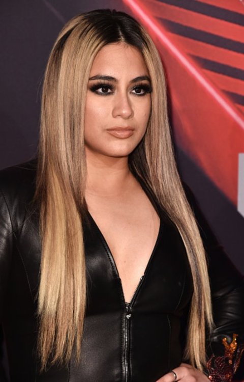 Ally at iHeart Awards.