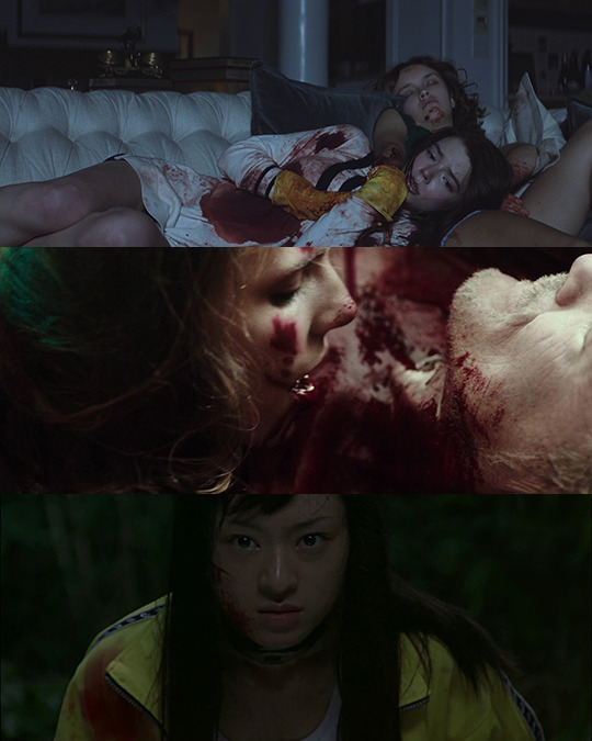 shesnake:cinema + blood (click images to view titles in captions)
