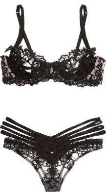 graceandpeonies:  Agent Provocateur