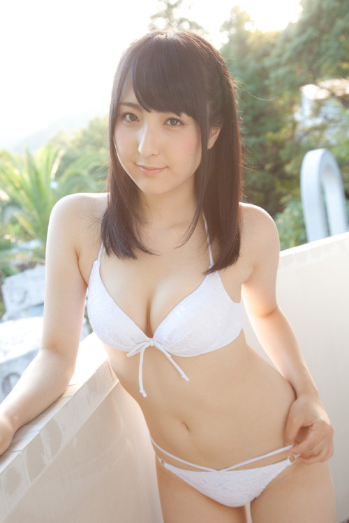 Satoko Hirano Follow Sexy Girls of Japan - Just #sexy #gravure Japanese girls. Follow My Tumblr | Fa