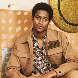 niggasicons:    alfred enoch icons porn pictures