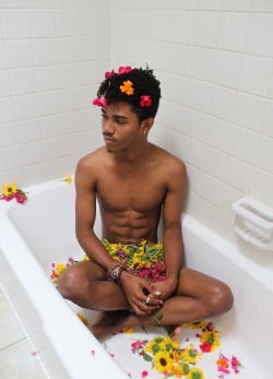 egotisticalgold:  Flower Boy 