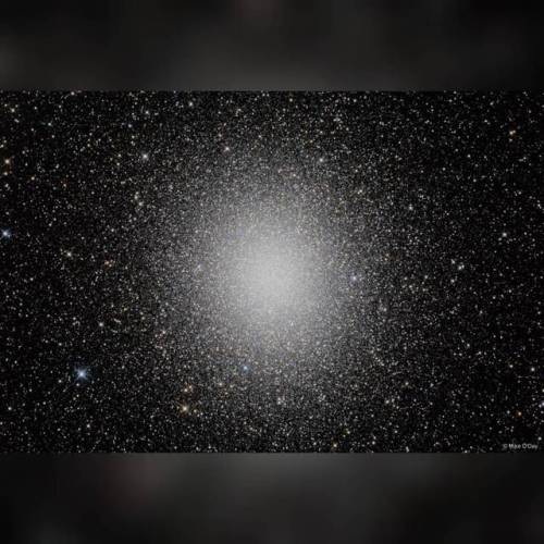 Sex Star Cluster Omega Centauri in HDR #nasa pictures