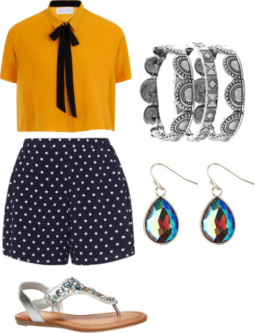 Untitled #96 By Leowashington934 Featuring Artificial Jewellery
