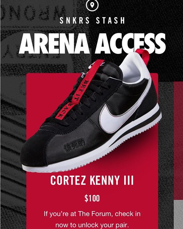 nike cortez kicks on fire