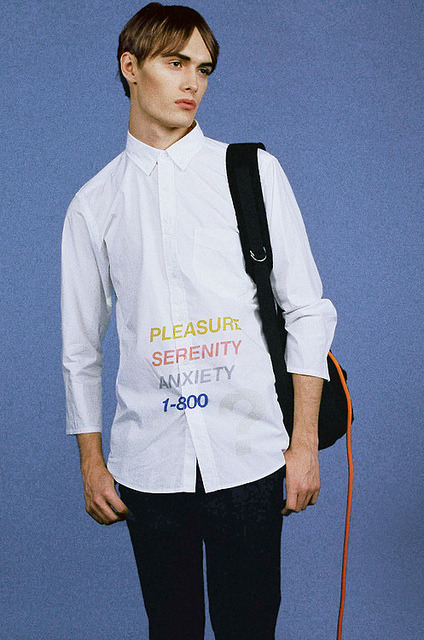 cistro:  Petrol By Josh Reim SS14 