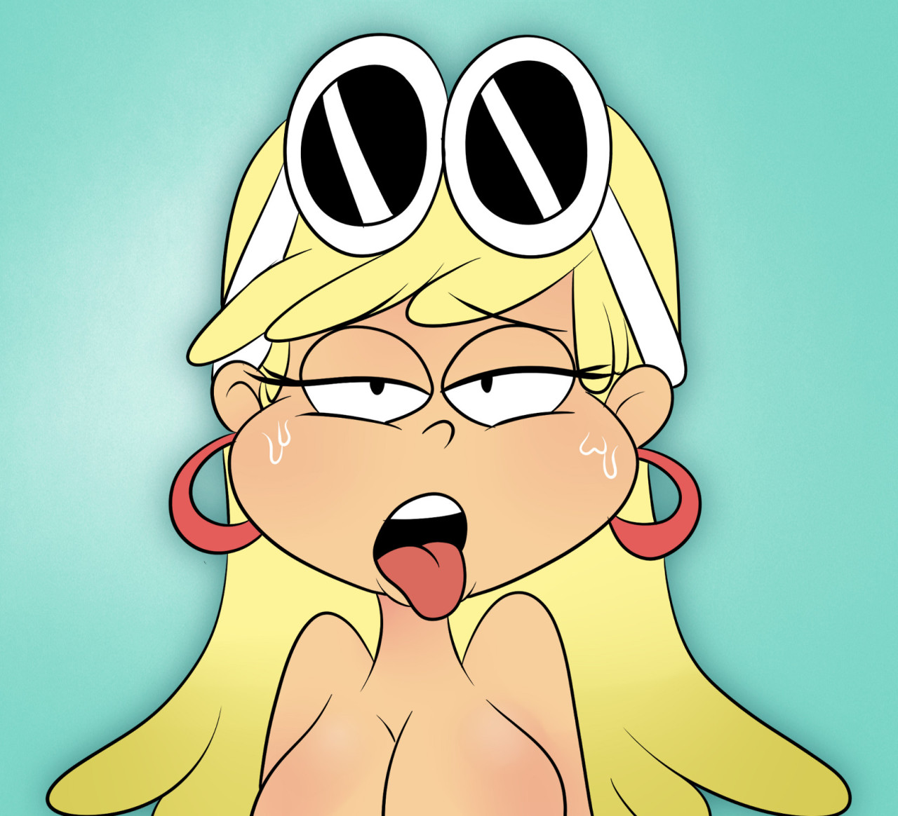 Leni Loud Rule 34