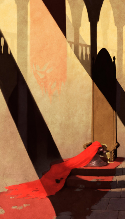 theartofanimation:  Alexandra Douglass 