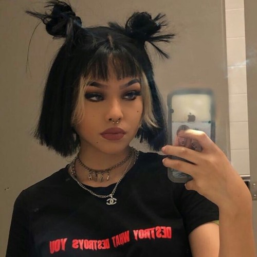 Some Black Goths For Ya 